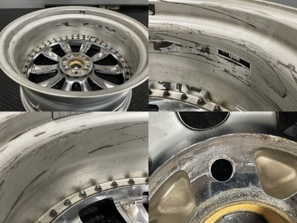 Weds kranze Graben 20 inch 8.5J 9.5J 5H PCD120 +37/+44 Set of 4