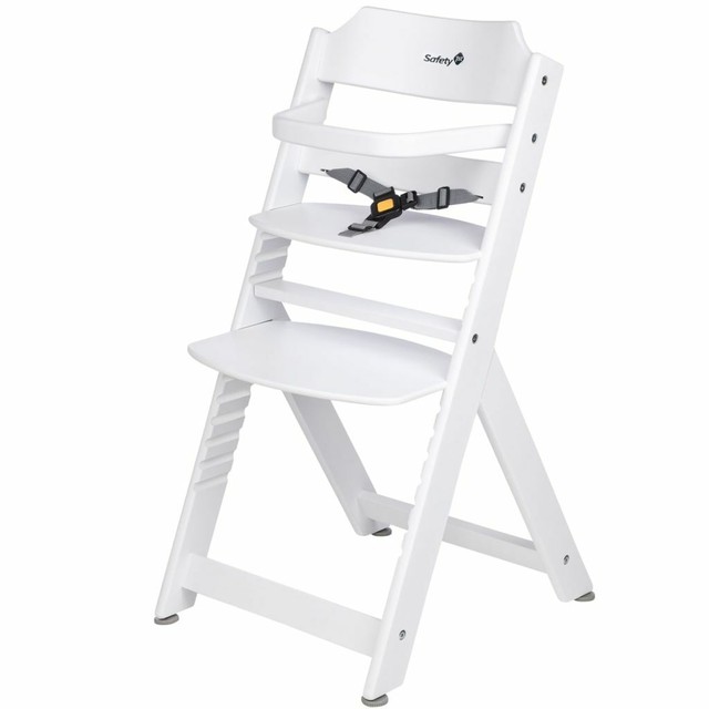Seggiolone Pappa Evolutivo Safety 1st Timba Bianco Achetez Sur Ebay