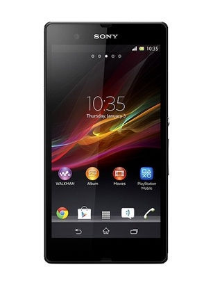 Sony Xperia Z - 16 GB - Black (Unlocked) for sale online | eBay