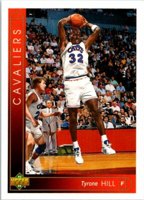 1993-94 Upper Deck Basketball Pick / Choose Your Cards #401-510