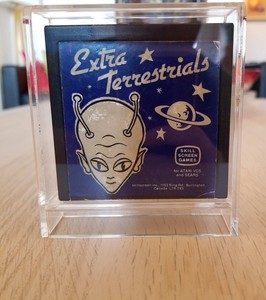 extra terrestrials atari 2600