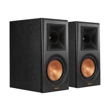 Klipsch Reference Premiere RP-600M 400W Home Bookshelf Speakers - Black (Pair)