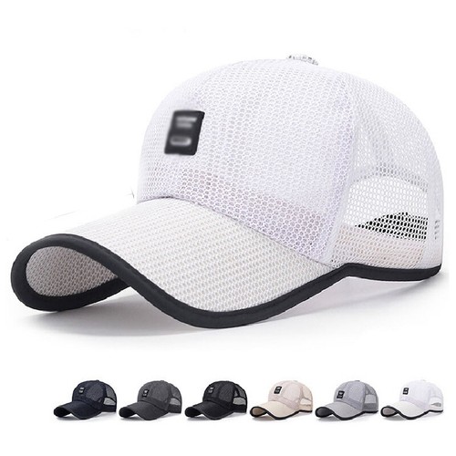Outdoor Baseball Cap Men Breathable 
