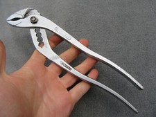 VTG BAHCO 224 0-40mm ADJUSTABLE PLIERS V-STEE...