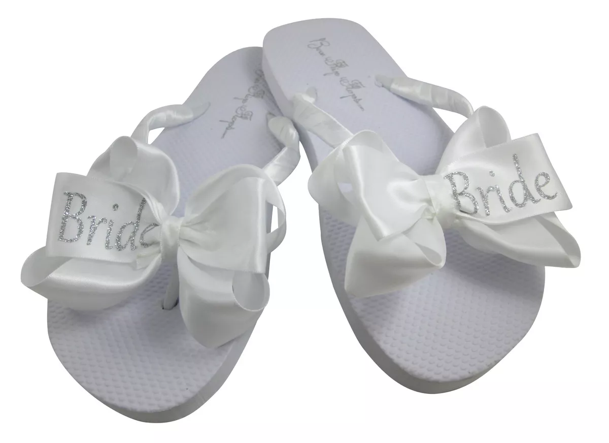 Ebay flip hotsell flops wedding