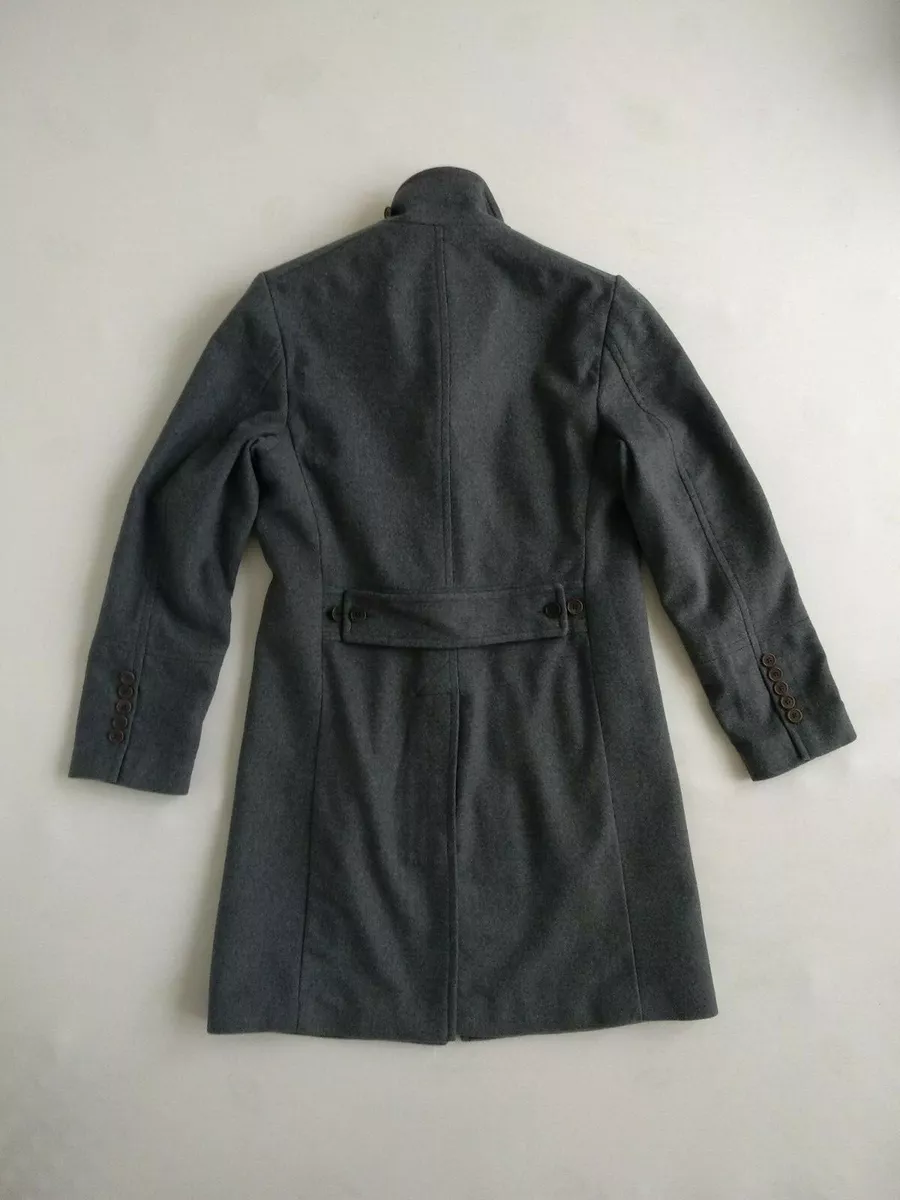 Kenzo overcoat best sale
