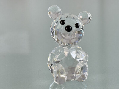 Swarovski Figur 012262 Teddy Bär 4,5 cm. Top Zustand.  