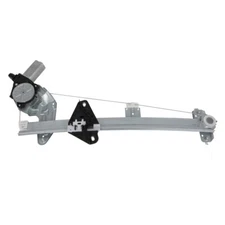 US Power Window Regulator For 09-2014 Honda Fit Front Left with Motor