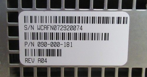 EMC Whalley Perfectia DGS 2004 090-000-181 1U Rackmount Server Celerra Network - Picture 3 of 4