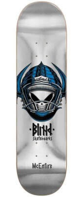 Blind Cody McEntire Spoof Reaper 8.25 Skateboard Deck Chrome Foil
