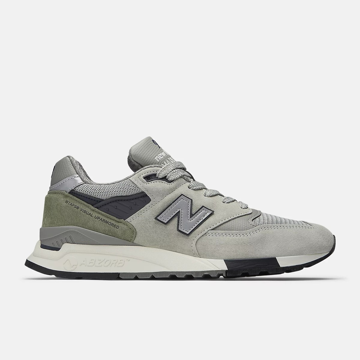 New Balance x WTAPS 998 Visual Uparmored Made in USA Size US New Balance x WTAPS 998 Visual Uparmored Made in USA Size US