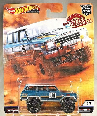 grand cherokee hot wheels
