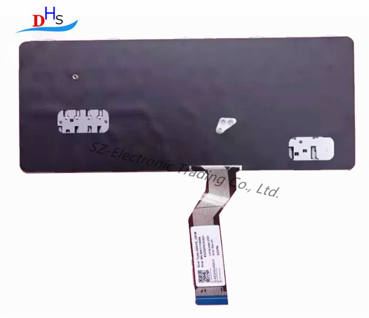 NK.I111S.0D6 For Acer Chromebook Spin R722T R753T R753TN Keyboard