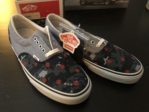 supreme vans ebay
