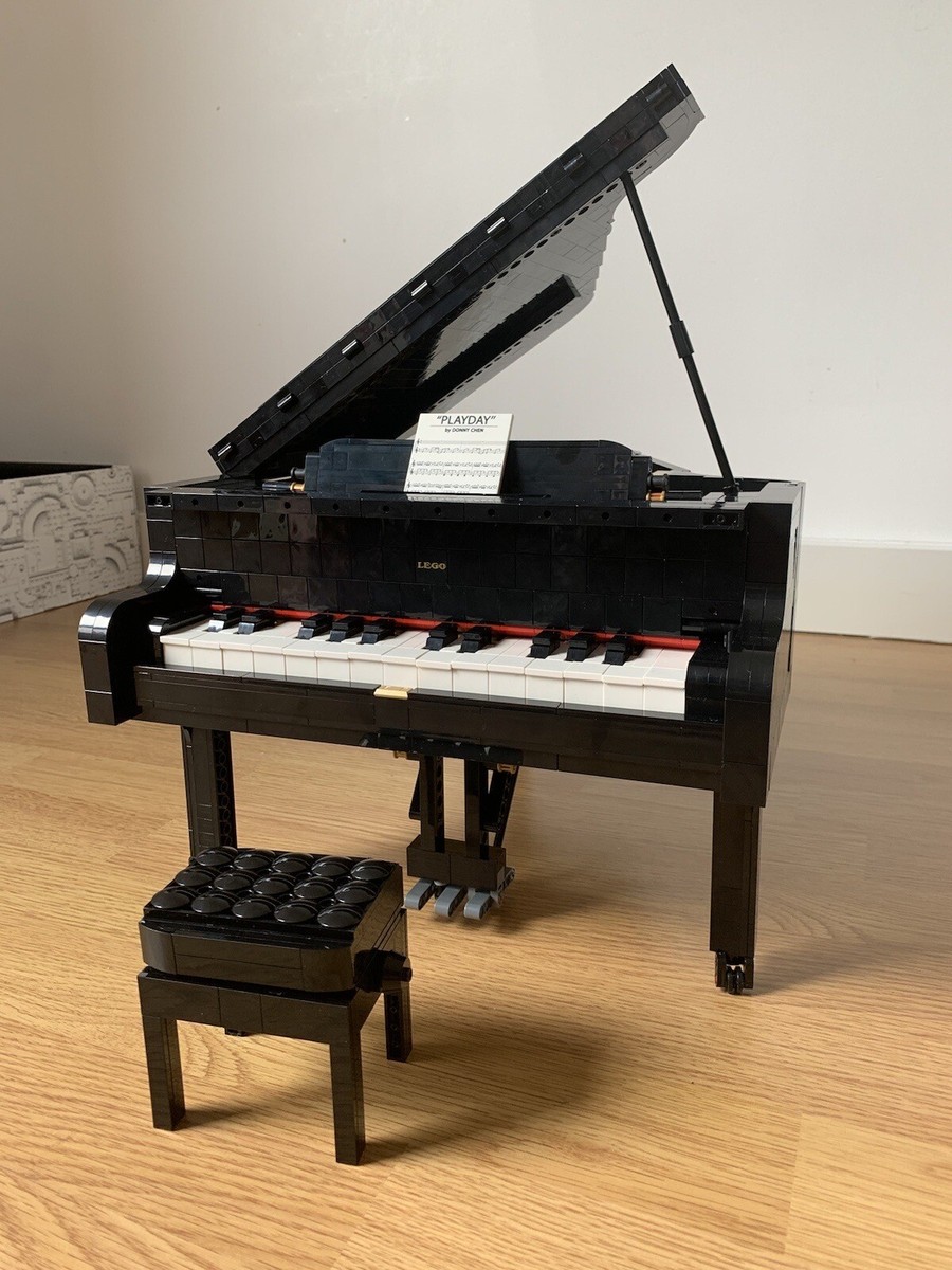 LEGO Ideas Grand Piano (21323)