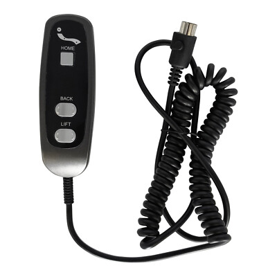 Power Recliner 5 Pin Handset Lift Chair Hand Control Remote Model KDH130A-001