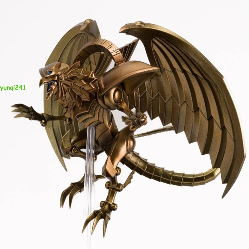 YU-GI-OH! Monsters Legion The Winged Dragon Of Ra Action Figures Model Toys Gift - Image 4 of 4
