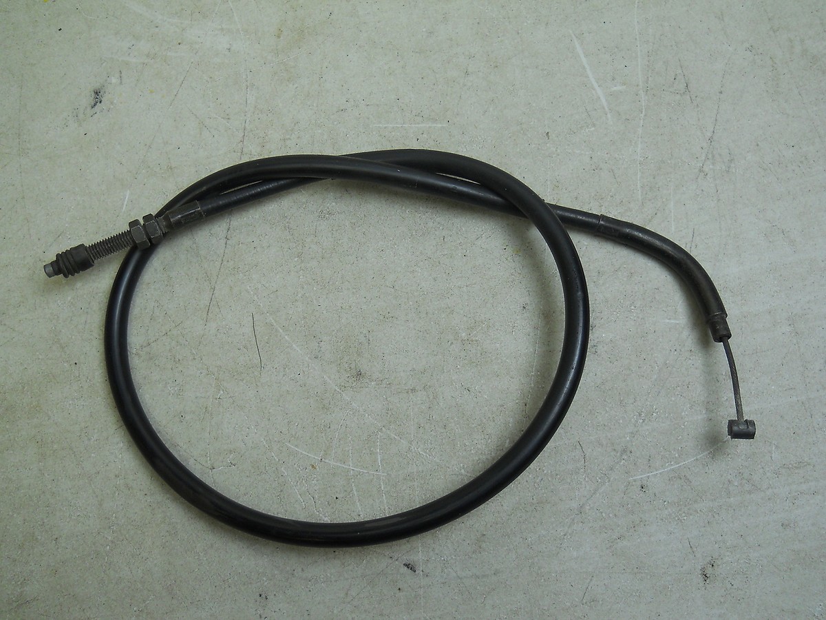Kawasaki NOS ZX600, 1985-87, Clutch Cable, # 54011-1228. Bin B. | eBay