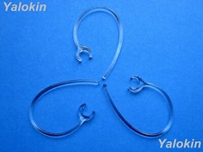 3pcs C-MT Earhooks loops for Plantronics M70 and M165 Marque 2