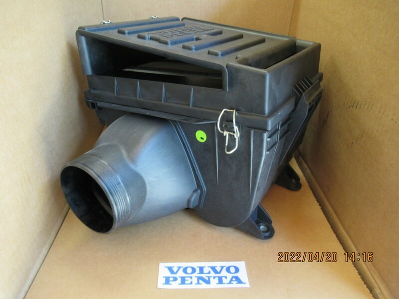 A1 Genuine Volvo Penta Marine 23421045 Air Cleaner OEM New Factory 