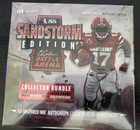 Bo Jackson Battle Arena Sandstorm Xavier Leggette Battlefoil Edition sealed box
