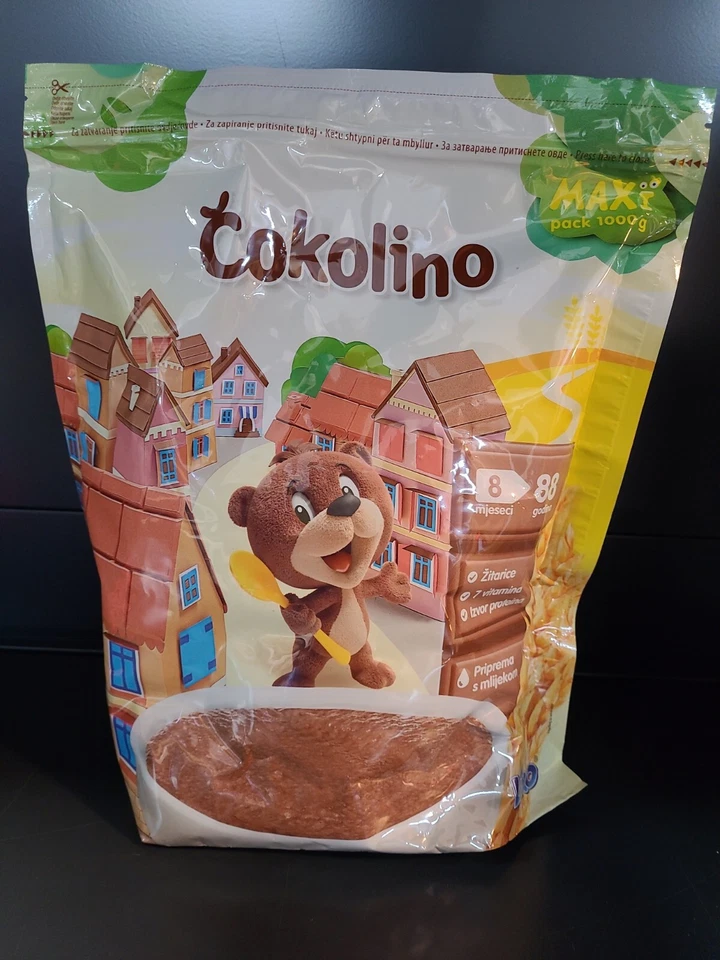 Cokolino Babybrei 1 kg Podravka