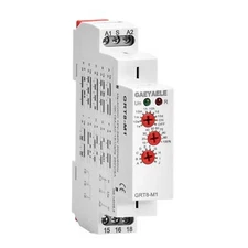 16A Multifunction Time Relay with 10 Function Choices AC/DC12V-240V RelayGRT8...