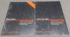 Traveller RPG - Starter Edition Box Set Books Only - GDW 251 - 1983