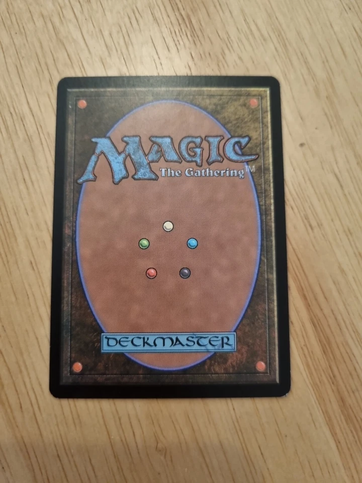 MTG - Meletis Charlatan - Theros - NM - French Edition - Image 2 of 2