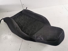 Lehnenbezug vorn links Sitzbezug Stoff Original Skoda Citigo 1ST881805CE