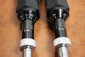 (Qty 1) ASG-Jergens AS-040IN-H-CG Adjustable Torque Screwdriver .5-4 in-lb