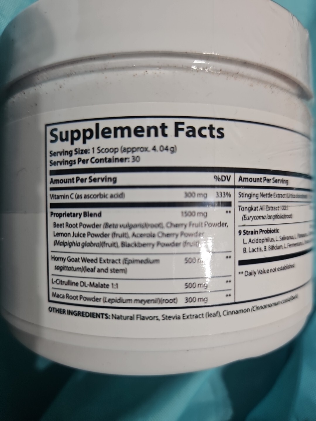 Maximum Strength Red Boost Falak Tayyeb Platinum Government Services