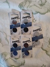 10 Energizer Lithium Coin Watch 2016/Electronic Batteries Expiration 03/2033.
