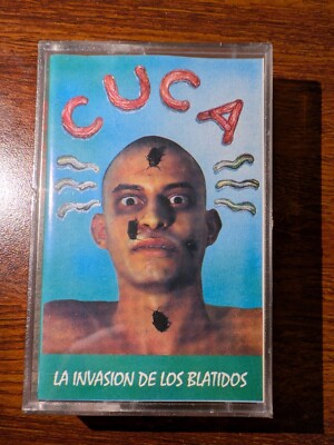 La Invasion de Los Blatidos Cuca
