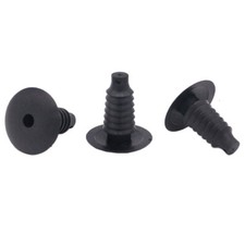 30 x YOU.S Original Universal Clips Schwarz für Mercedes Benz Saloon / S-Klasse