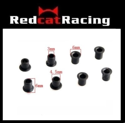 Redcat.Toys RER11384 King Pin Bushing 8pcs for Redcat & HSP 18005 Rc's