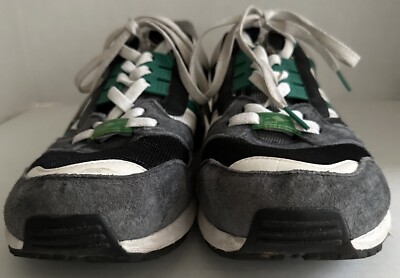 Adidas Originals Mens ZX 8000 Mita Torsion Size 11 Black White | eBay