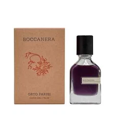 Orto Parisi Boccanera Parfum 50ml Niche perfume fragrance Brand New Sealed