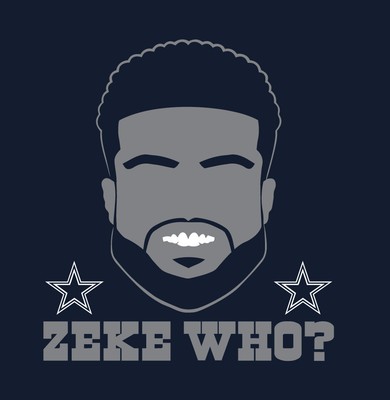 zeke elliot shirt