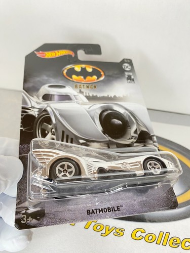 2019 Hot Wheels Batman 80 Years Set Of 6 Walmart Exclusive VHTF! - Picture 22 of 24