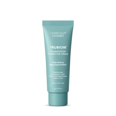 Conscious Chemist Kojisäure Creme 20g - dunkle Flecken, Pigmentierung, gleich...