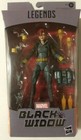 Marvel Legends Black Widow action figure (Walmart exclusive)