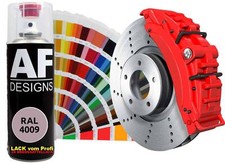 2K Bremssattellack RAL Spraydose hitzebeständig 300° Bremssattelfarbe ALLE FARBE