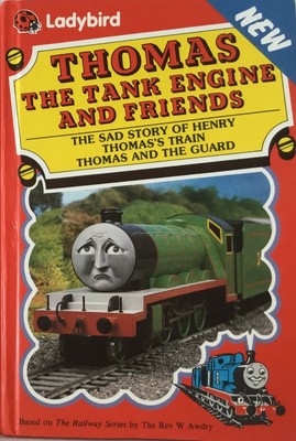 thomas the train story