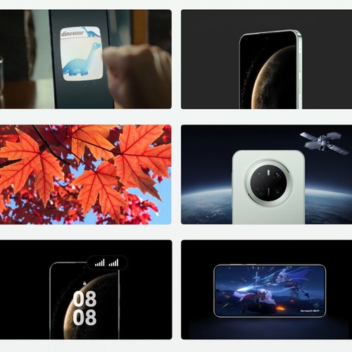 HUAWEI Mate 70 6.7 in 12GB+1TB HarmonyOS 4.3 OLED Kirin9020 5300mAh 50MP AI - 第 11/32 張圖片