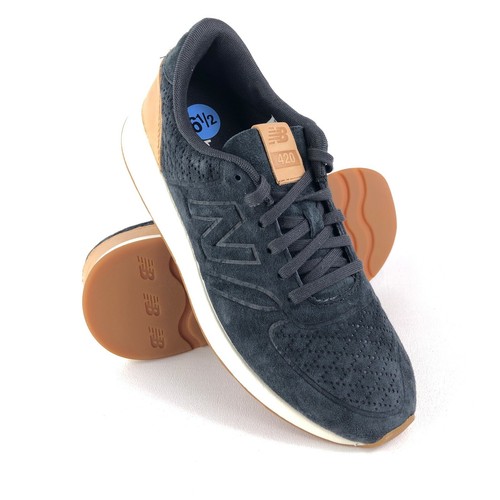 New Balance 420 Deconstructed Black 