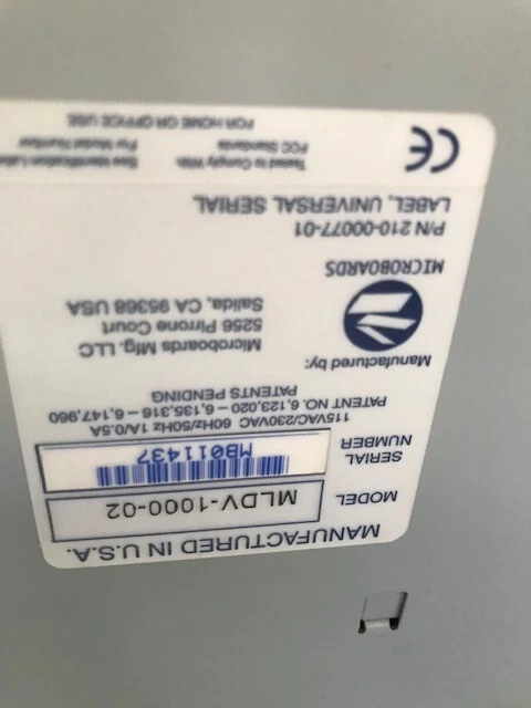 Mircroboards Orbit Micro DVD Duplicator MLDV-1000-02 - Image 4 of 4