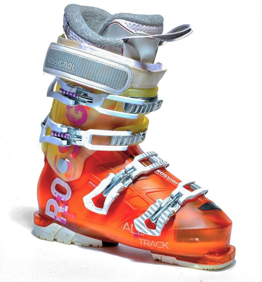 chaussure de ski occasion ROSSIGNOL "ALL TRACK" taille39 mondopoint