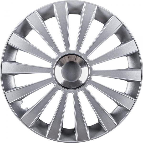 Set 4 copricerchi 13'' Alulook Meridian