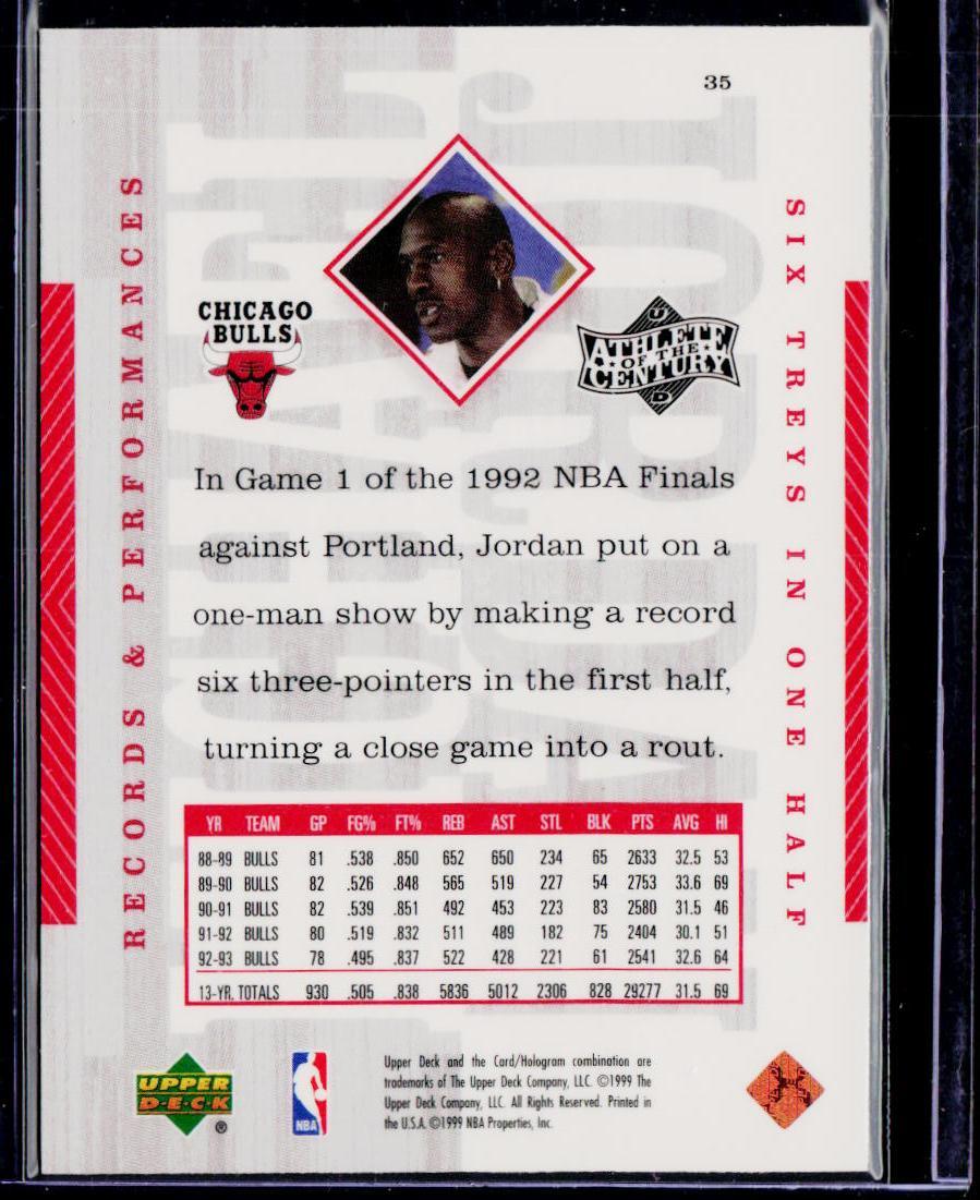 38枚のカードマイケル・ジョーダン・アッパーデッキ・レアコレクション NBAカード マイケルジョーダン MVPアッパーデッキ 1993 NBAファイナル